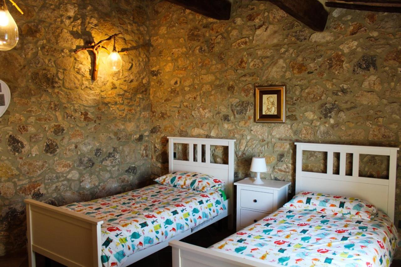 B&B Fontanelle Alviano Екстер'єр фото