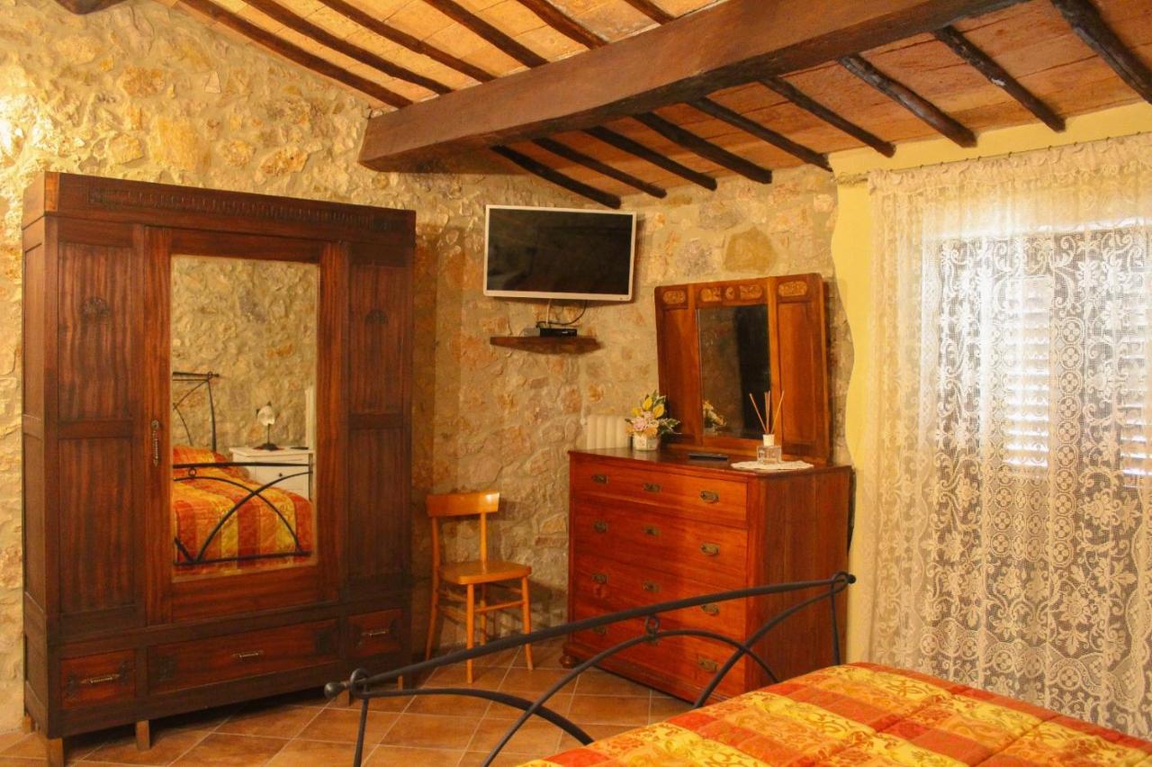 B&B Fontanelle Alviano Екстер'єр фото