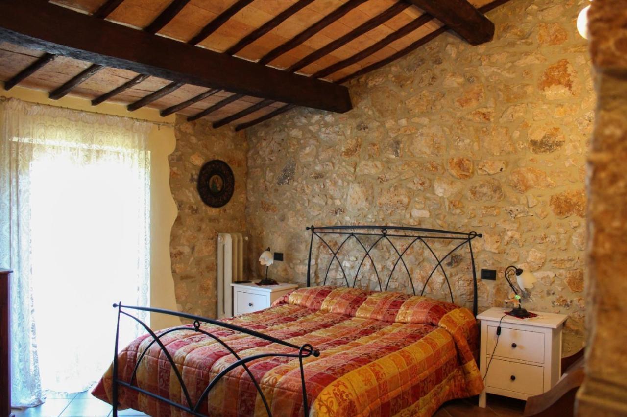B&B Fontanelle Alviano Екстер'єр фото