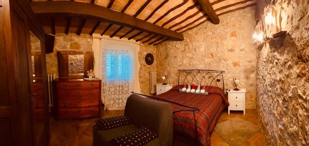 B&B Fontanelle Alviano Екстер'єр фото