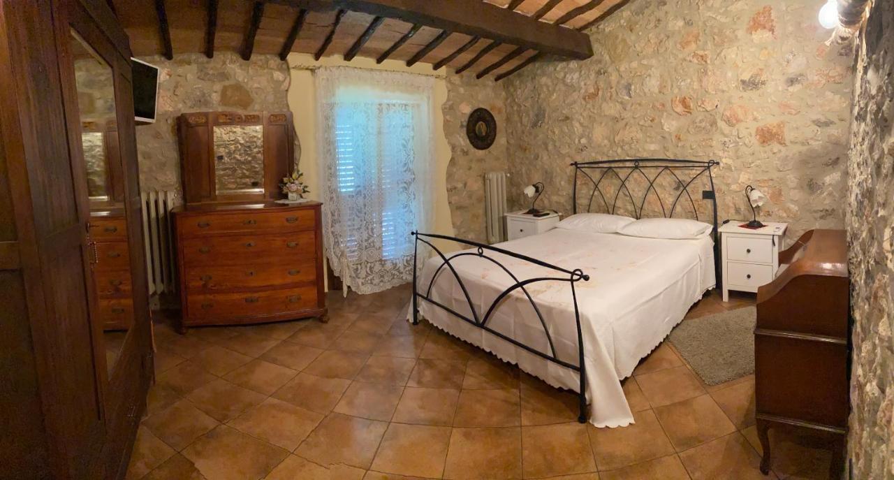 B&B Fontanelle Alviano Екстер'єр фото
