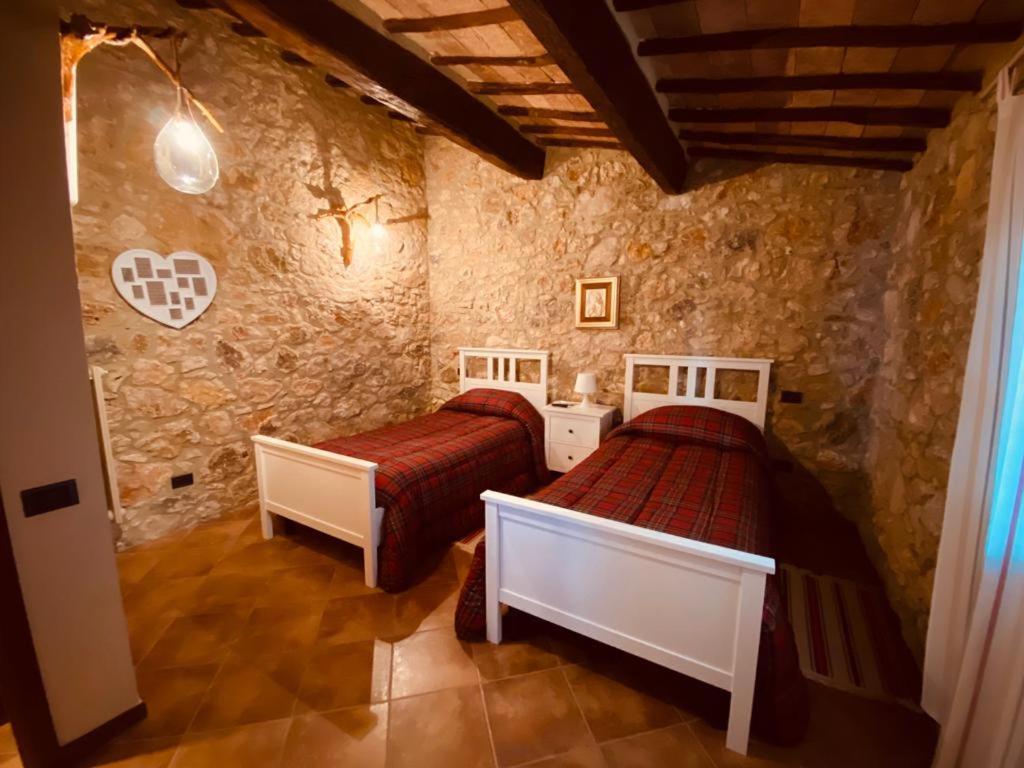 B&B Fontanelle Alviano Екстер'єр фото