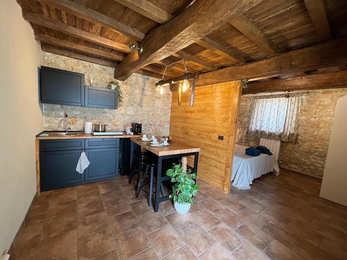 B&B Fontanelle Alviano Екстер'єр фото