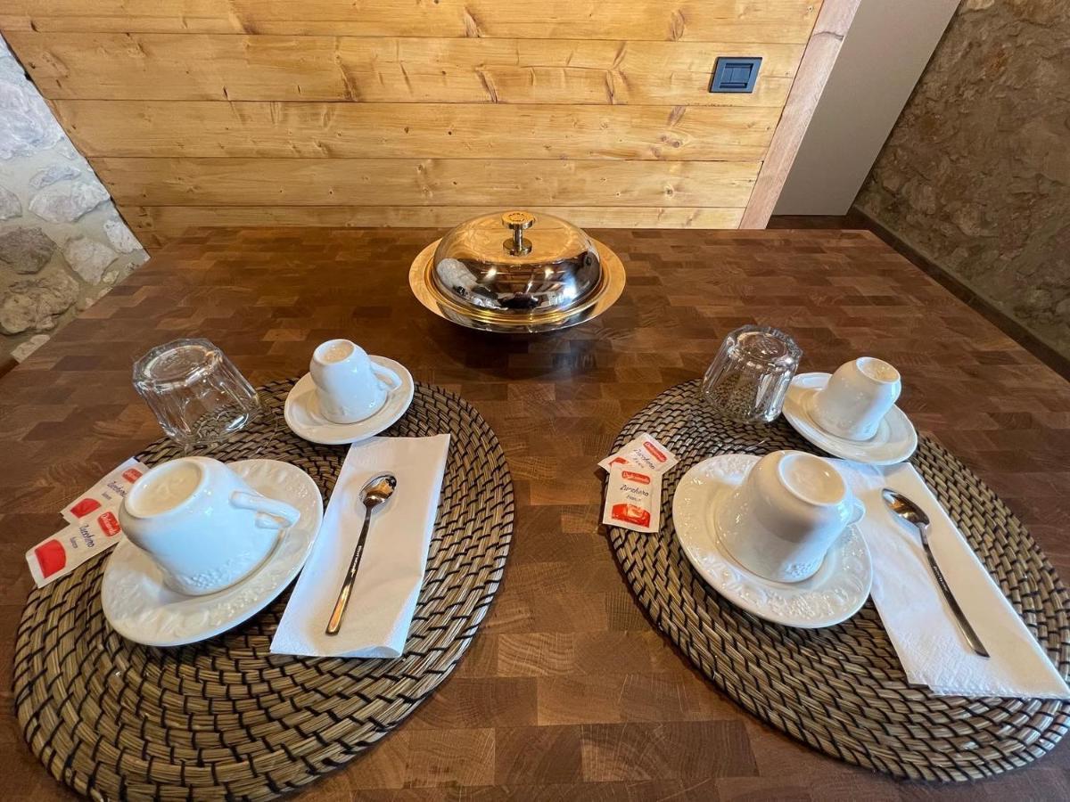 B&B Fontanelle Alviano Екстер'єр фото