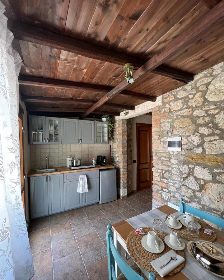 B&B Fontanelle Alviano Екстер'єр фото